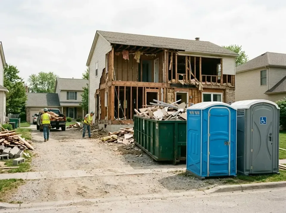 home-renovation-demolition-sit-010 — frequently asked questions, Portable Toilet & Dumpsters Rental in Renton, WA